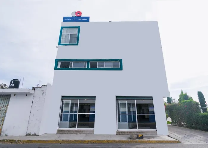 Hotel San Pablo